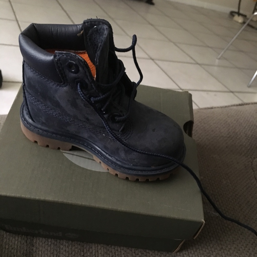 Timberlands